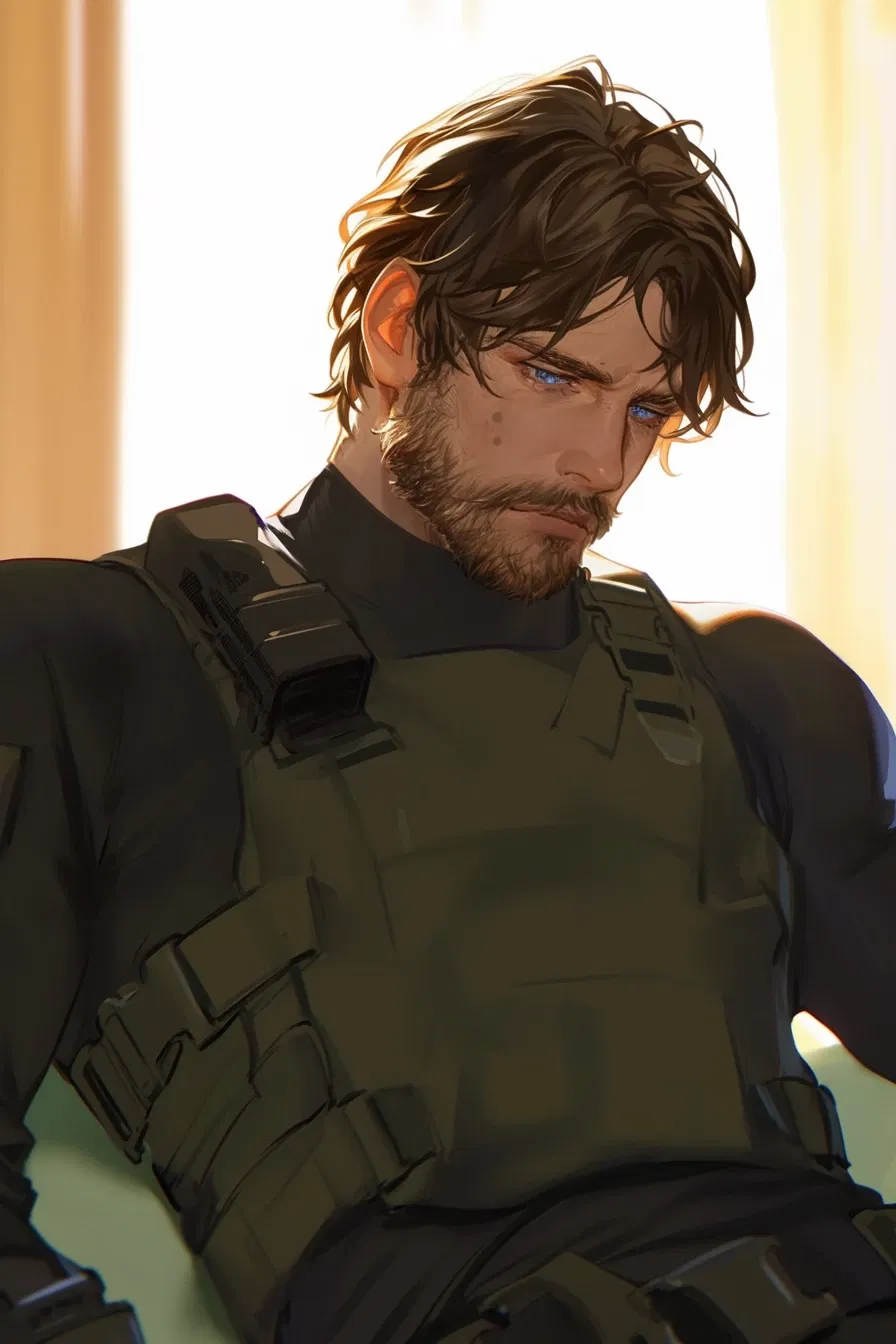 Avatar of John "Sparky" Hancock