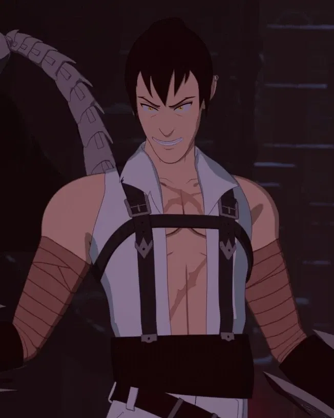 Avatar of Tyrian Callows