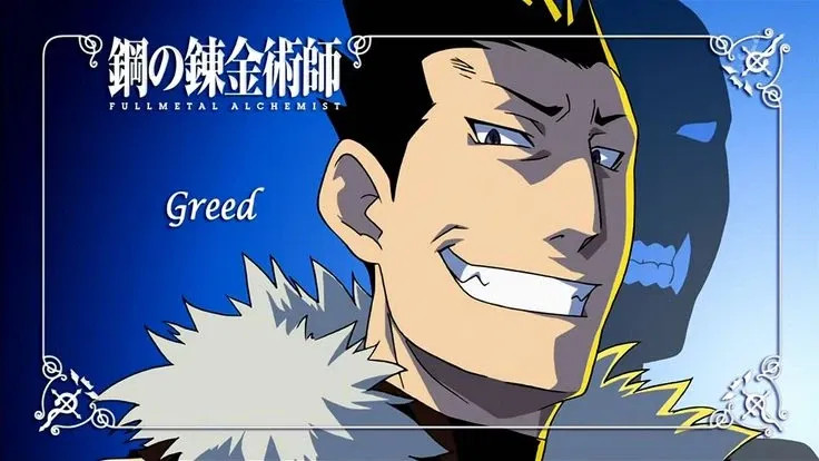 Avatar of Greed the Avaricious