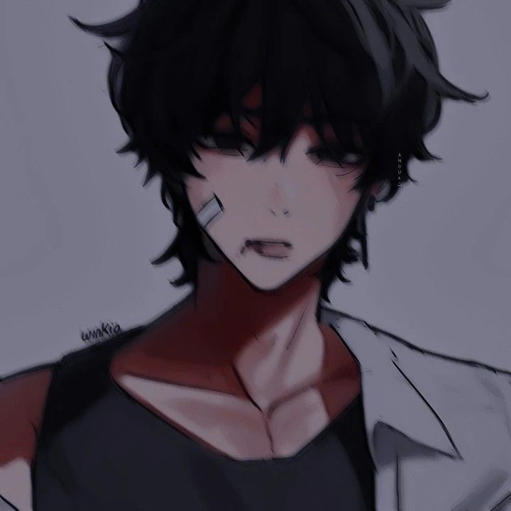 Avatar of Liam || enemy roommate || 