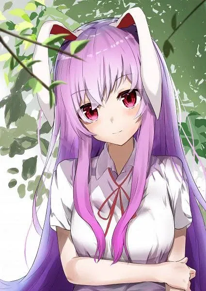 Avatar of Reisen Udongein Inaba