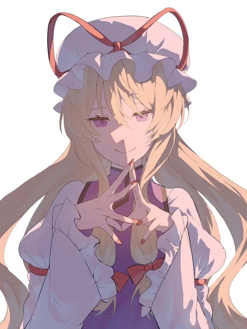 Avatar of Yukari Yakumo