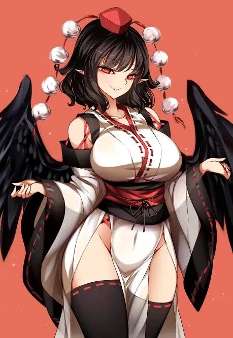 Avatar of Aya shameimaru 