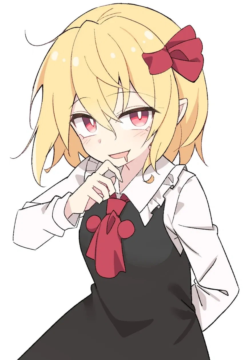 Avatar of Rumia
