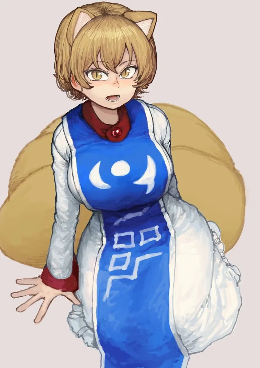 Avatar of Ran Yakumo