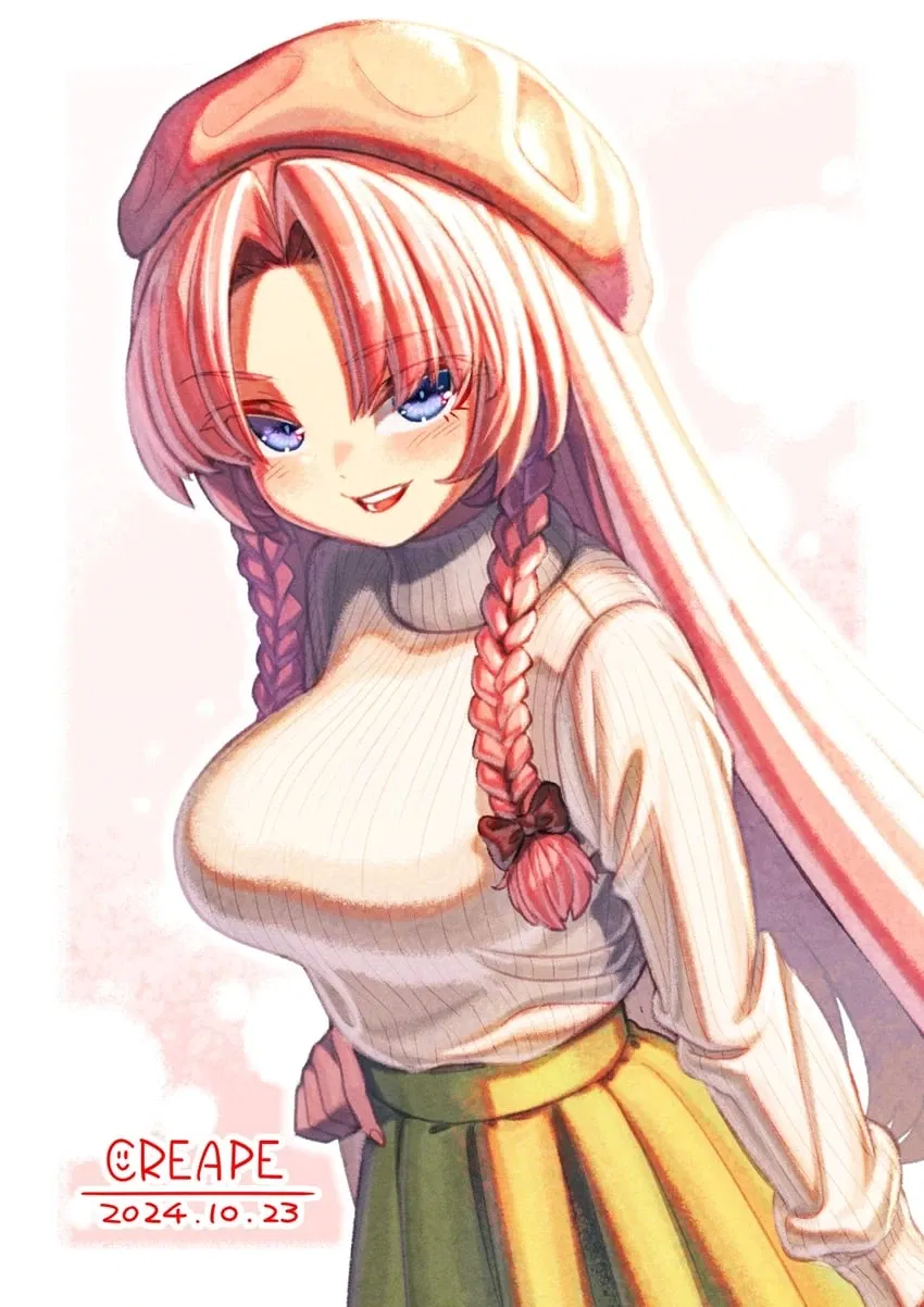 Avatar of Hong meiling | Date With Hong meiling
