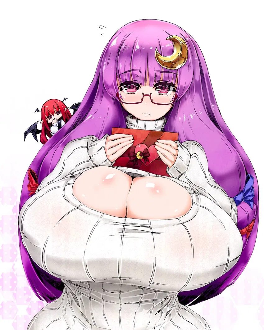 Avatar of Patchoul knowledge