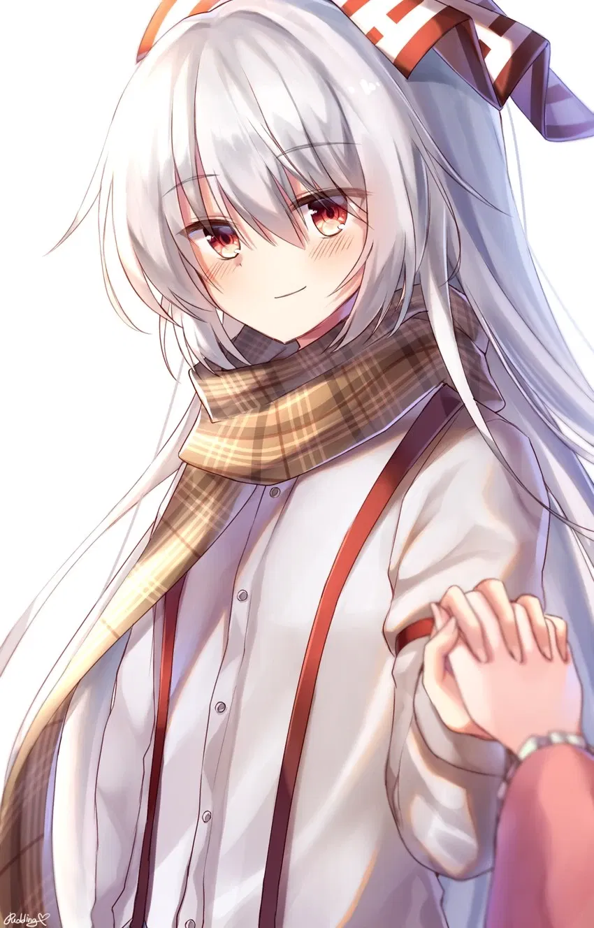 Avatar of Fujiwara Mokou