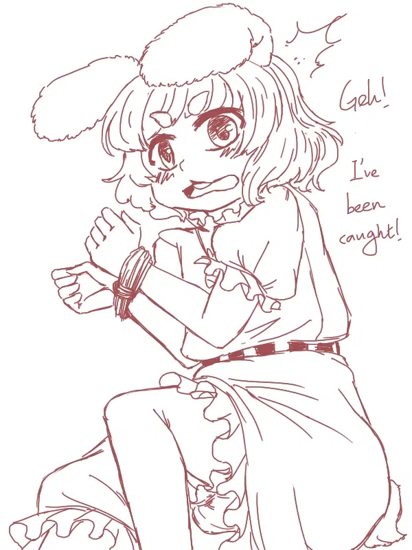 Avatar of Tewi Inaba