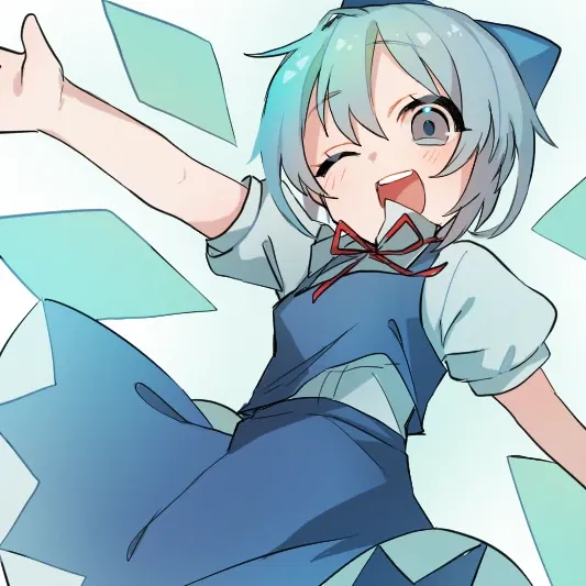 Avatar of Cirno