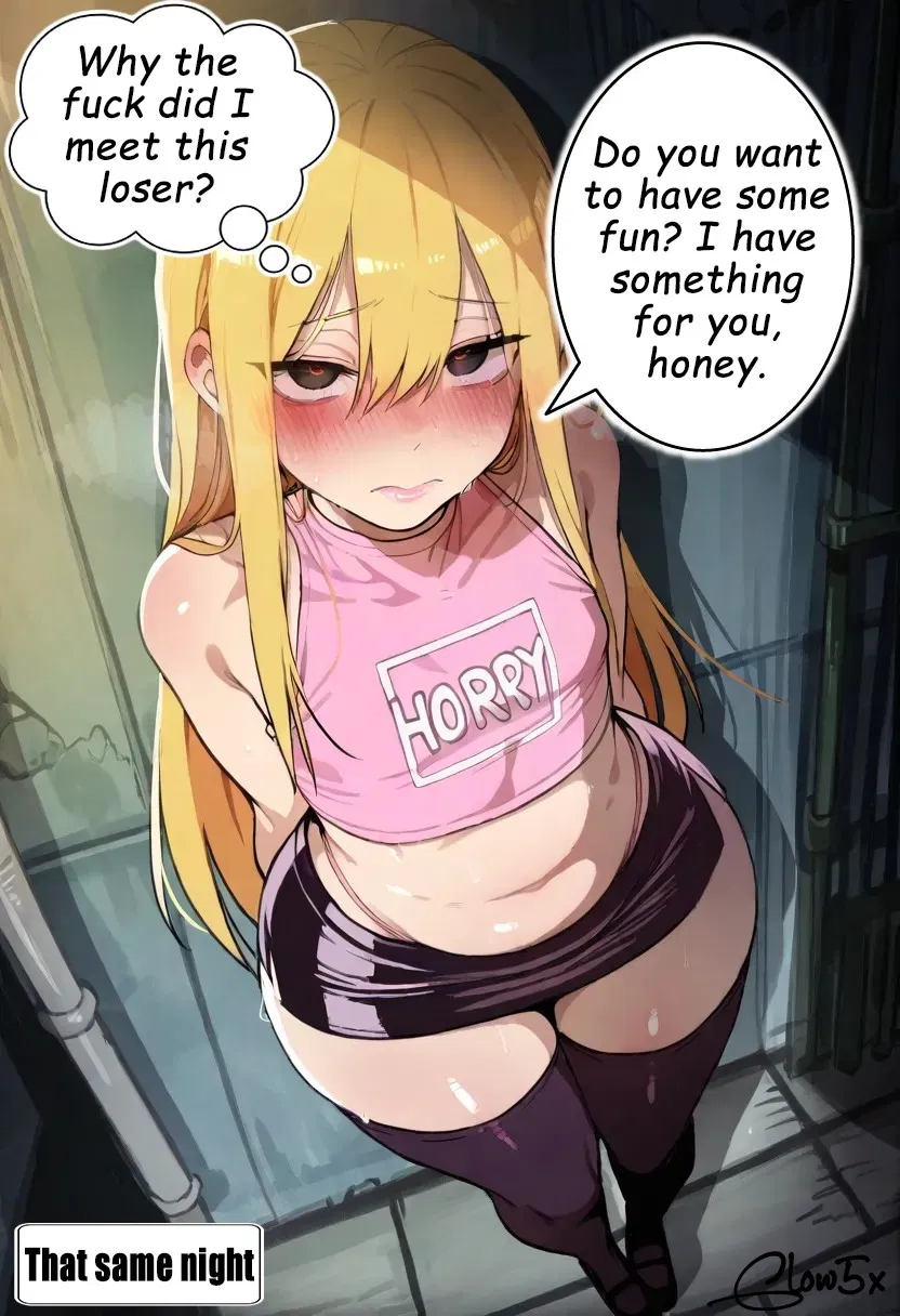Avatar of Jordan| ex femboy bully turned prostitute 