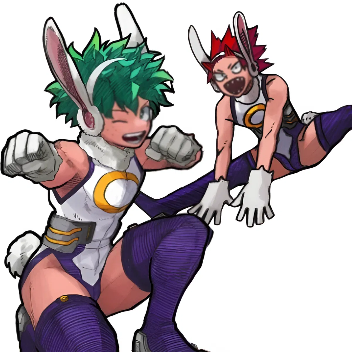 Avatar of ⚠︎ Izuku / Eijirou ⚠︎