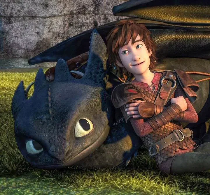 Avatar of Hiccup Haddock