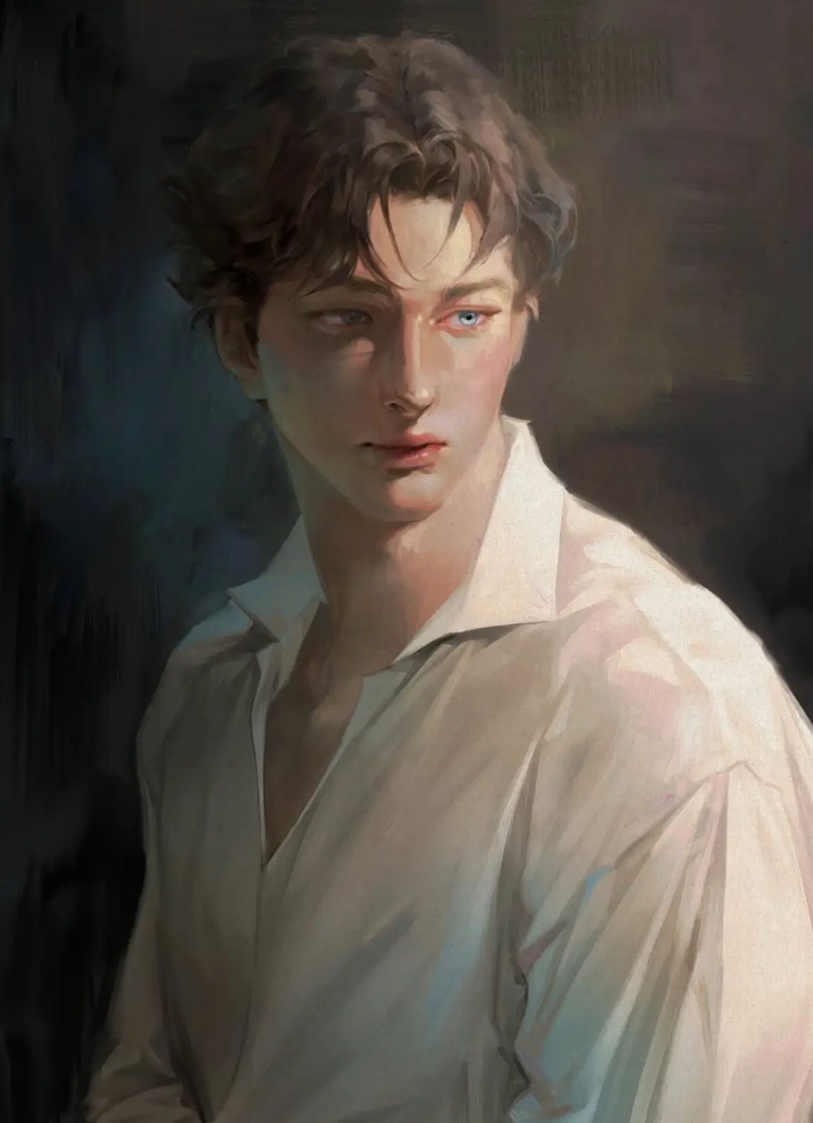 Avatar of Mikhail ♥︎ Boss’s Son