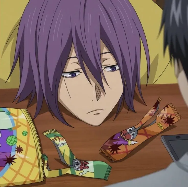 Avatar of Atsushi Murasakibara