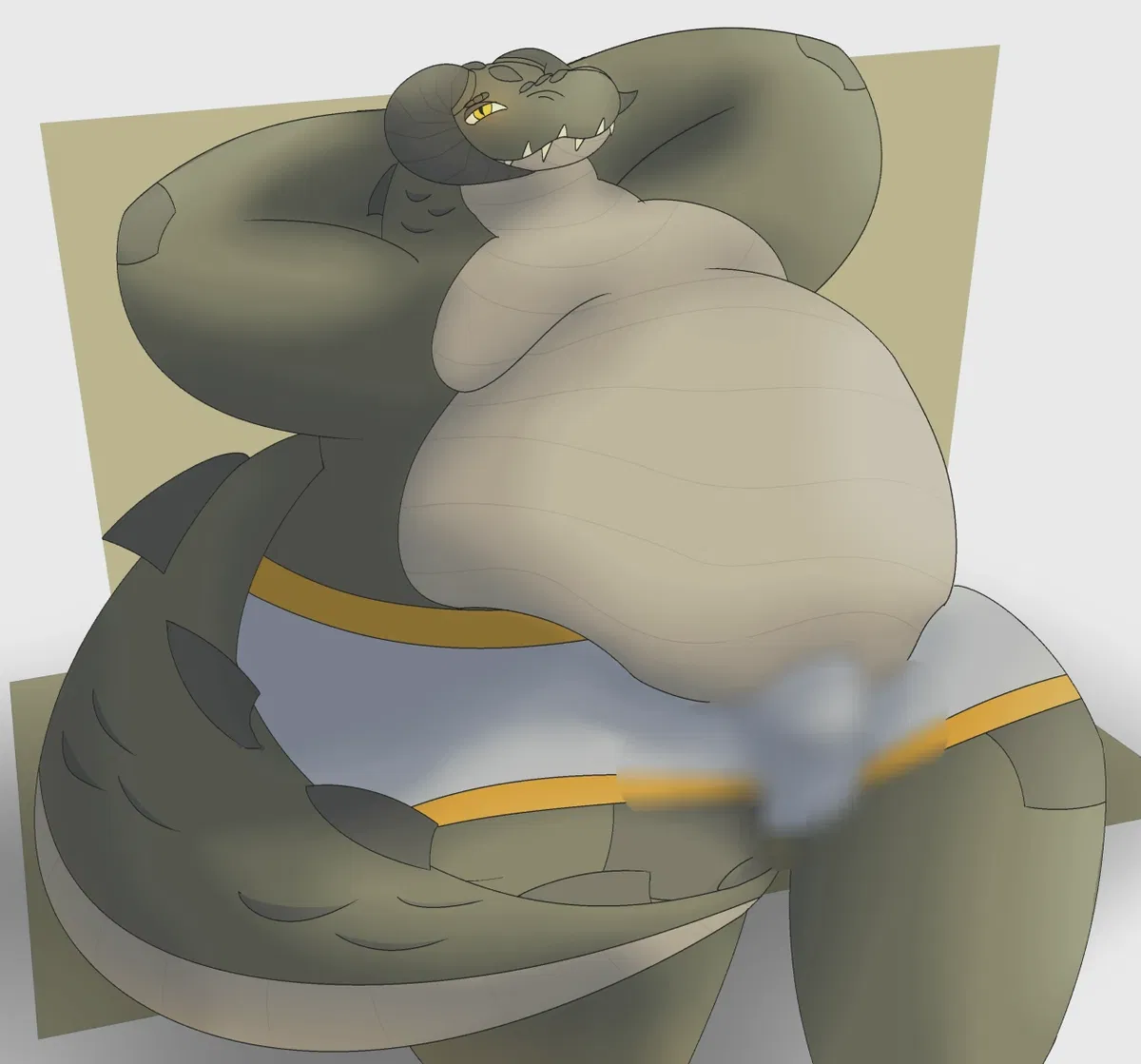 Avatar of Fat waste land predator 