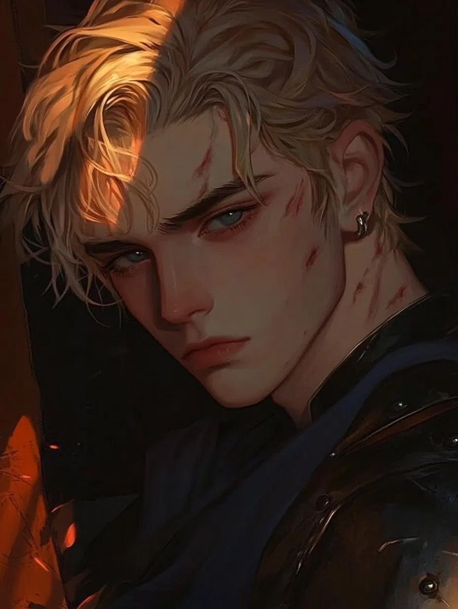 Avatar of Anduin • Runaway King