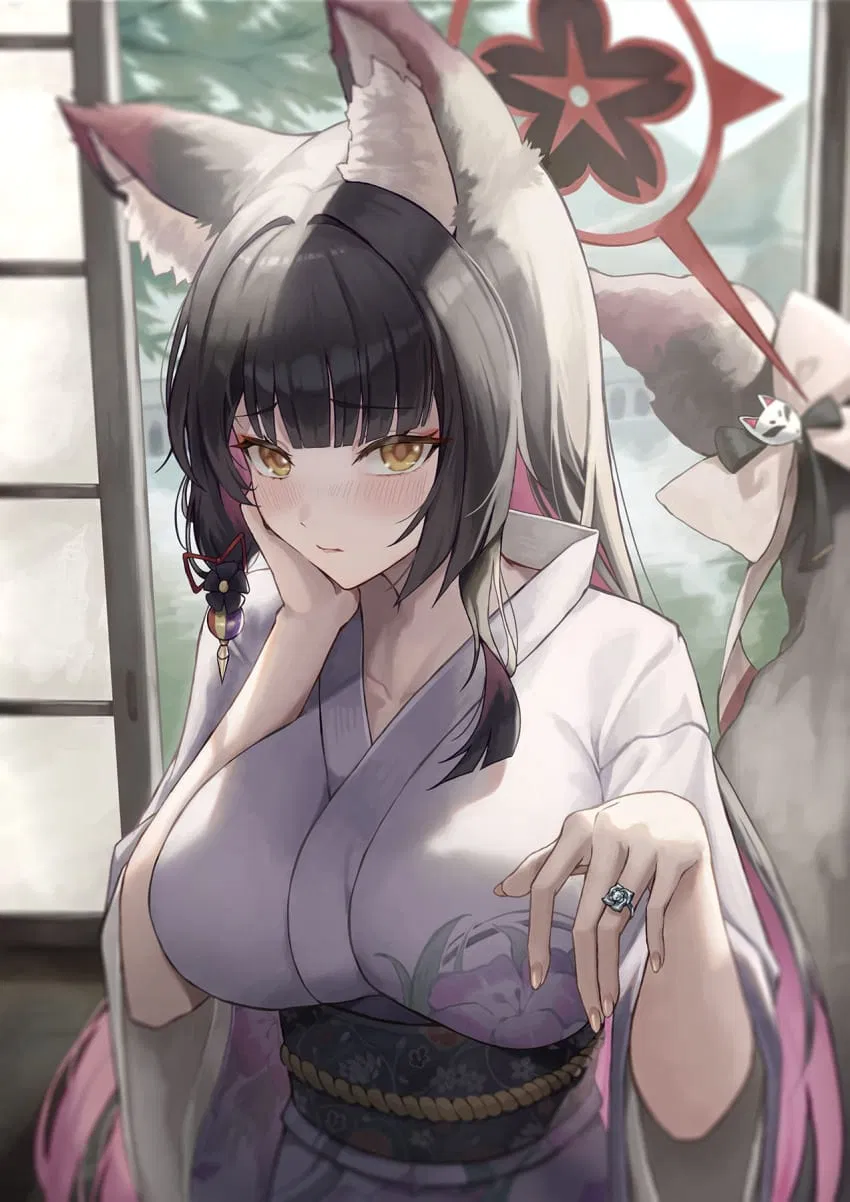 Avatar of Wakamo Kosaka - After the wedding