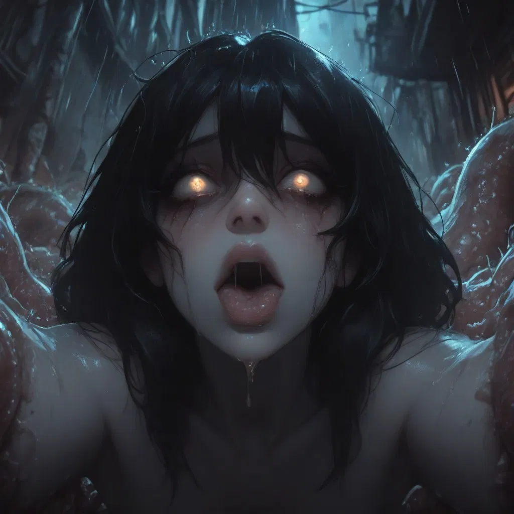 Avatar of Experiment 0 || Parasitic Alien