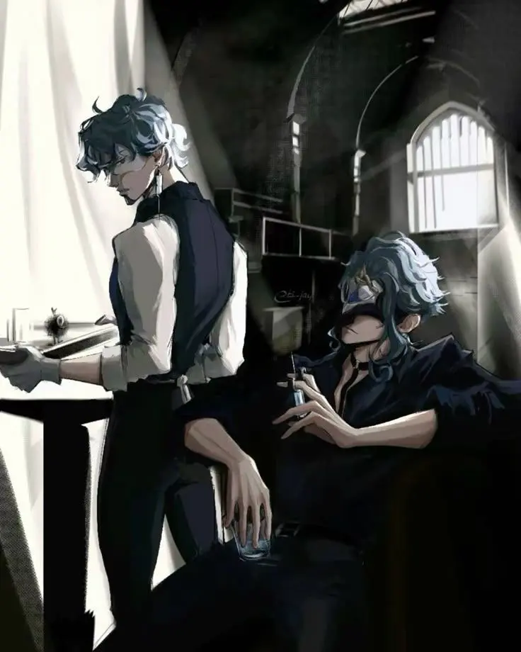 Avatar of Dottore