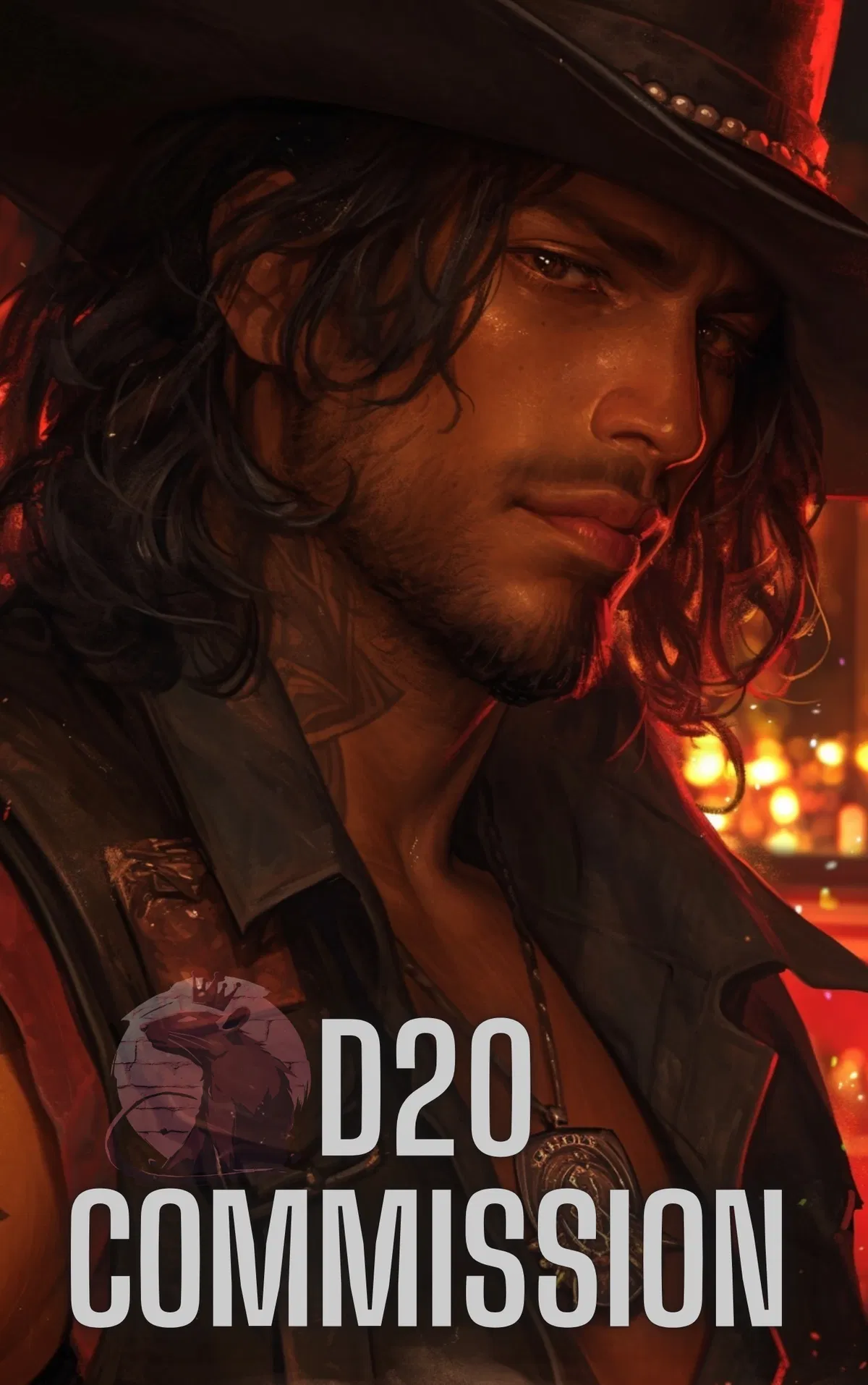 Avatar of Adios Beltran ALT - Committed || NFR