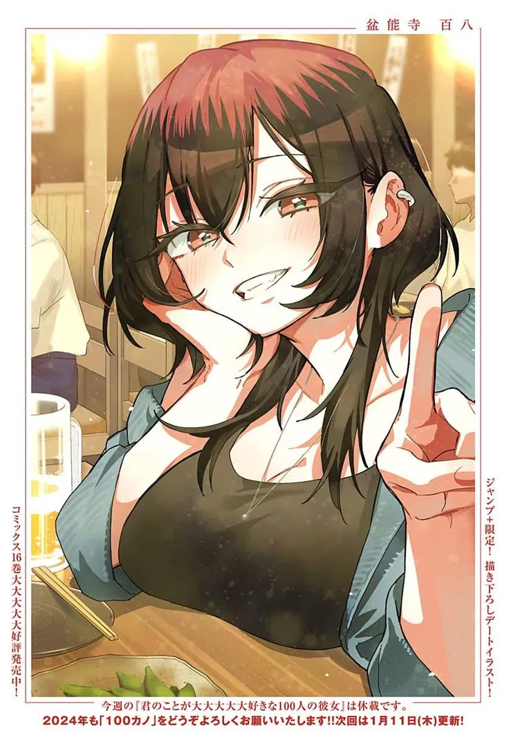 Avatar of 100 Kanojo RPG