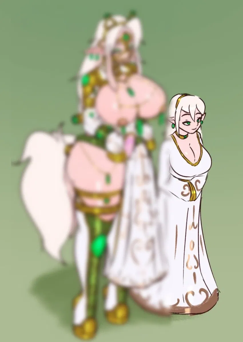 Avatar of A gift from the elves