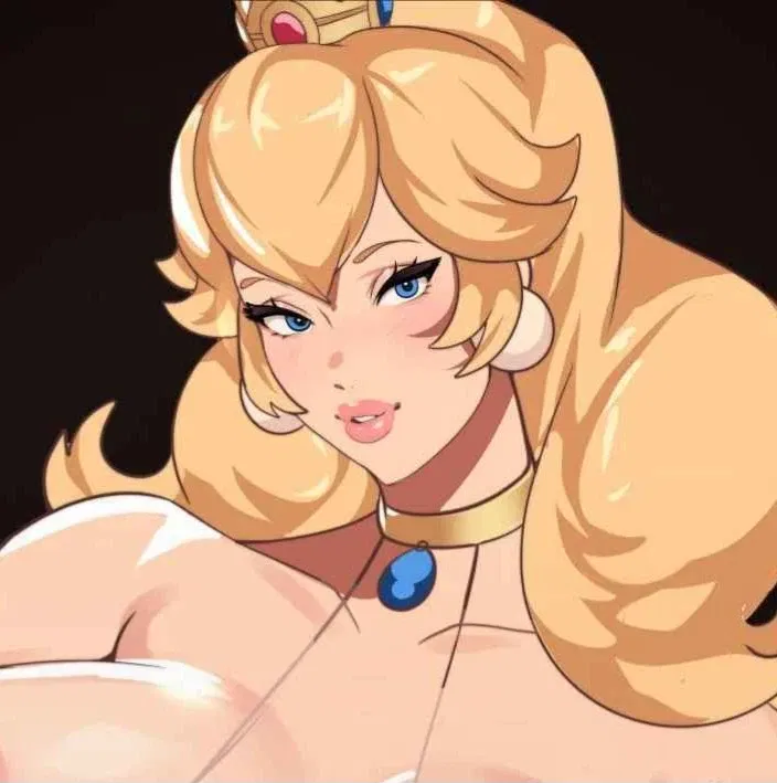 Avatar of Princess Peach - Thank You For Saving Me~