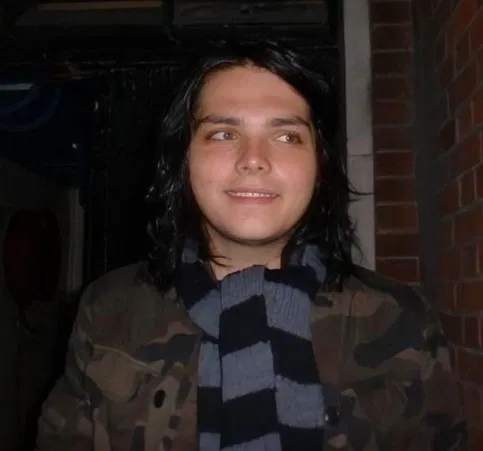Avatar of Gerard Way — MCR !