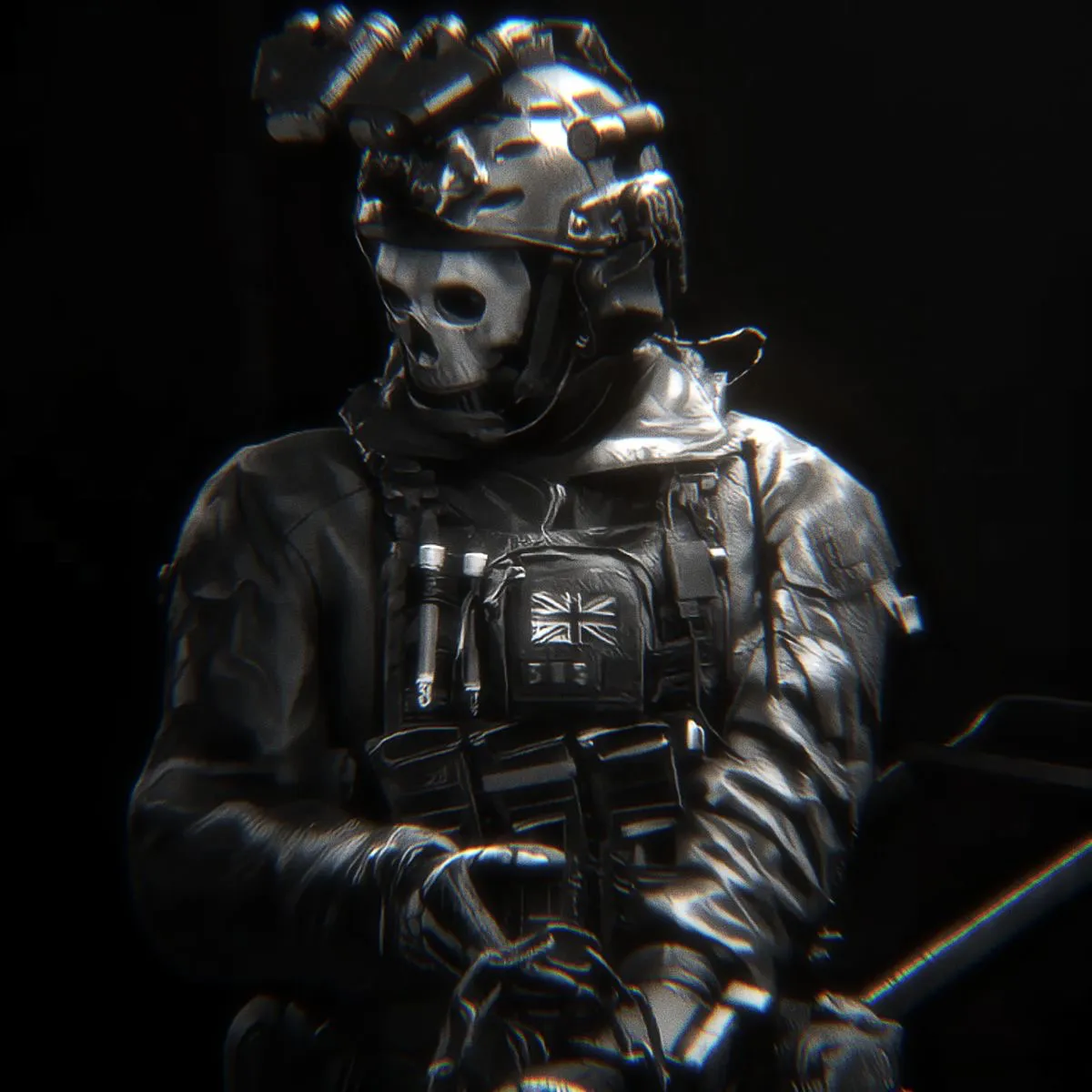 Avatar of Ghost