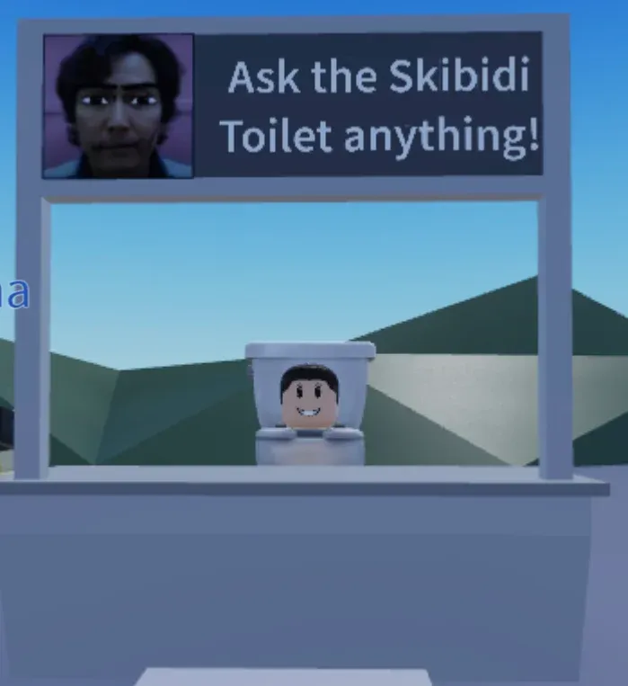 Avatar of Ask Skibidi Toilet Anything