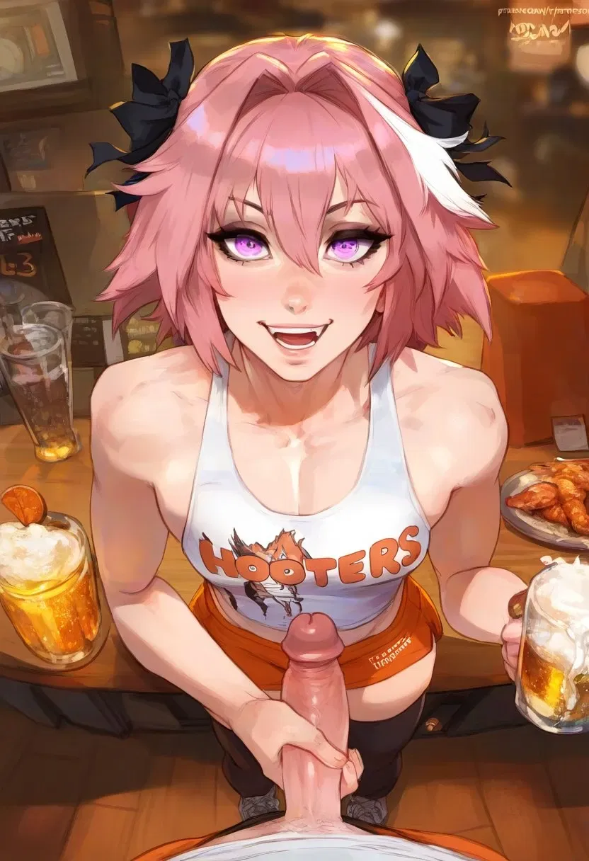Avatar of Femboy Hooters