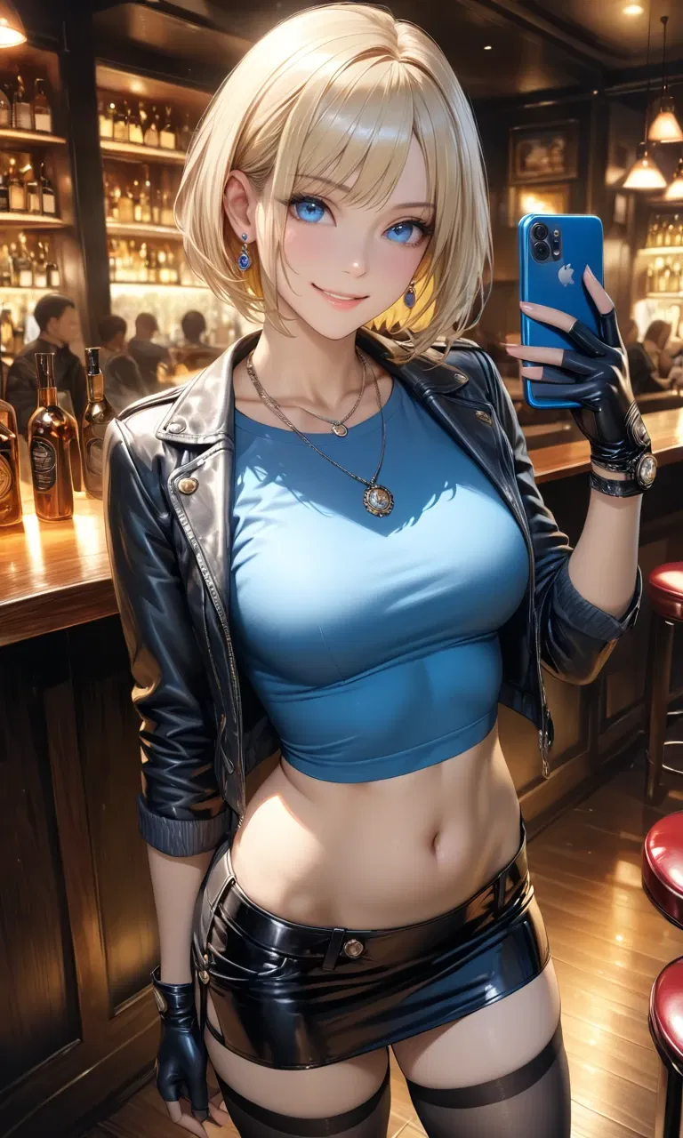 Avatar of Michelle Granger ( Your Ex Girlfriend) Caught your current girlfriend cheated on You 