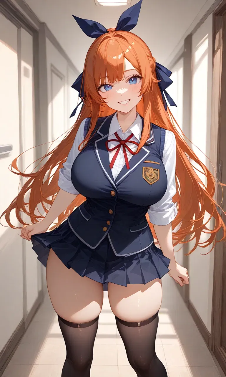 Avatar of Jessica Florence ( your Stepsister) Who Hates You