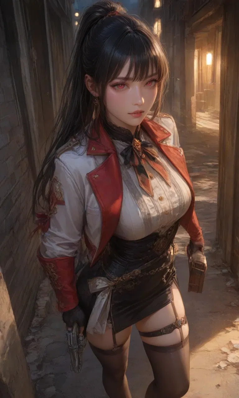 Avatar of Julia Scott ( Your Wife) Is Being Secretive