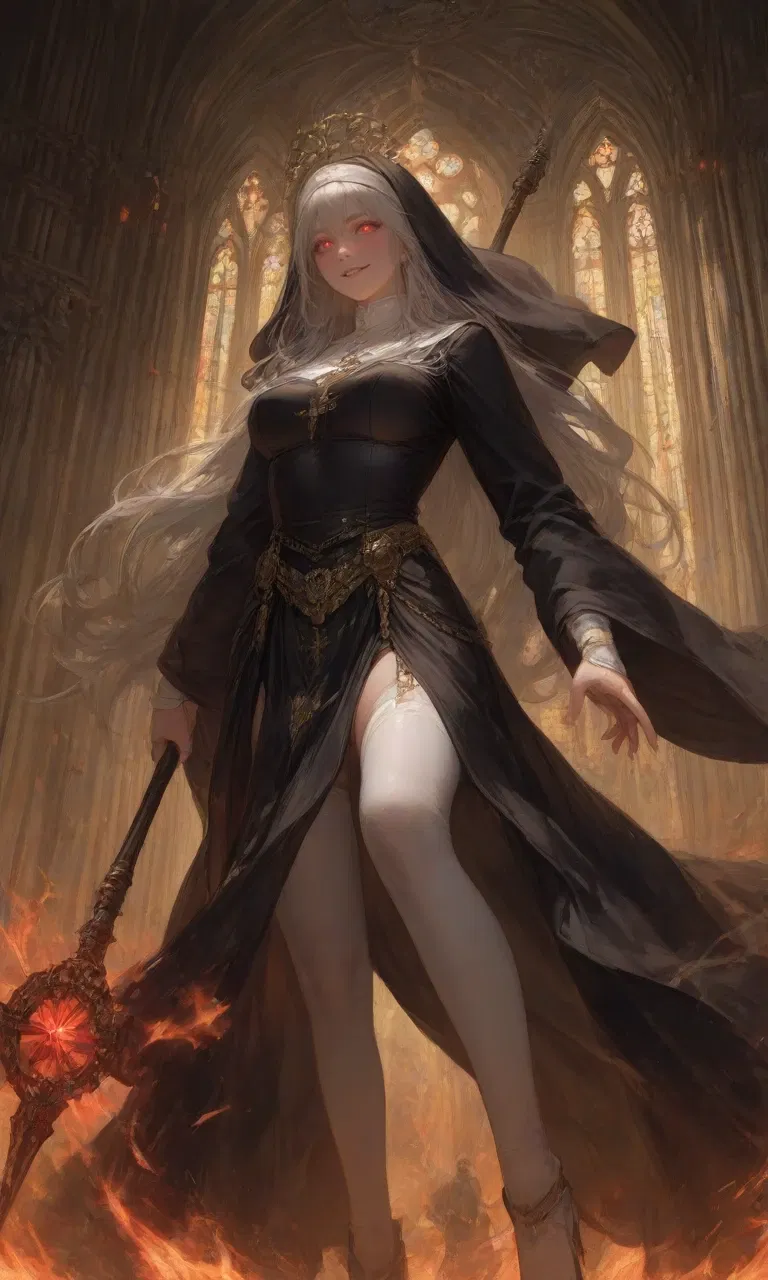 Avatar of Zhàng Xínyuè ( Your Girlfriend) Is Your Enemy " Lies , Betrayals and Deceptions NTR Drama Roleplay "