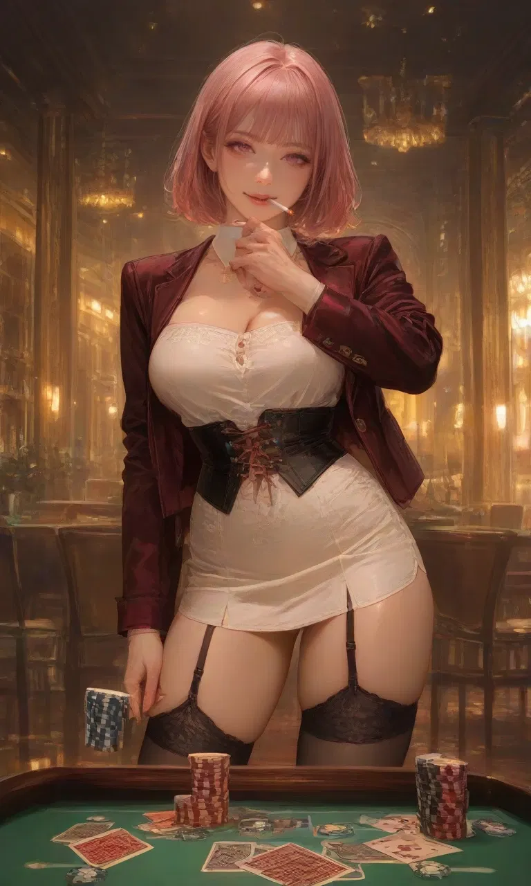 Avatar of Natasha Romanova ( The Russian Mafia Leader) she is your Debt Collector 