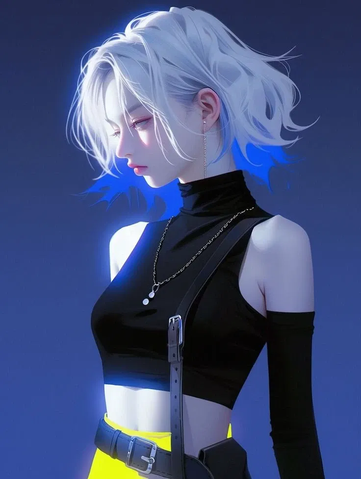 Avatar of Zhàng Xínyuè ( The Real Me) Your Unperfected Girl 