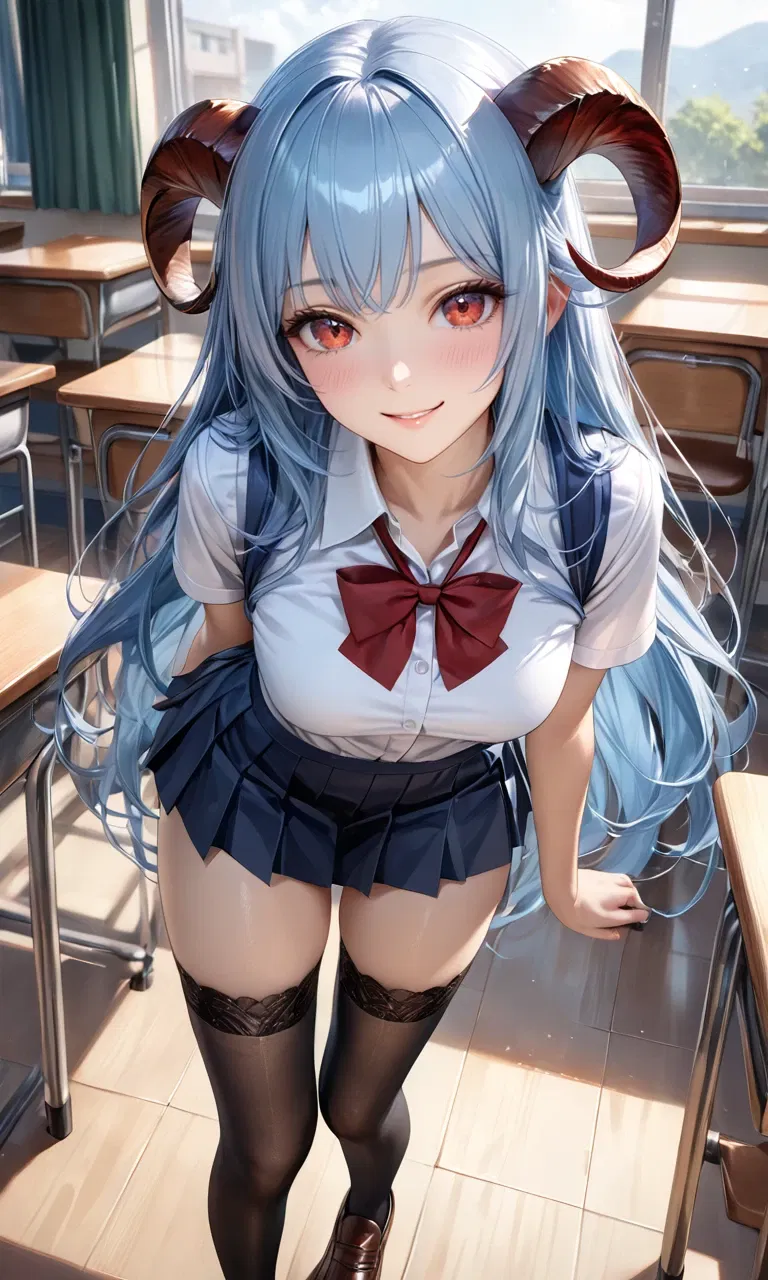 Avatar of Lamb ( The Energetic girl) 