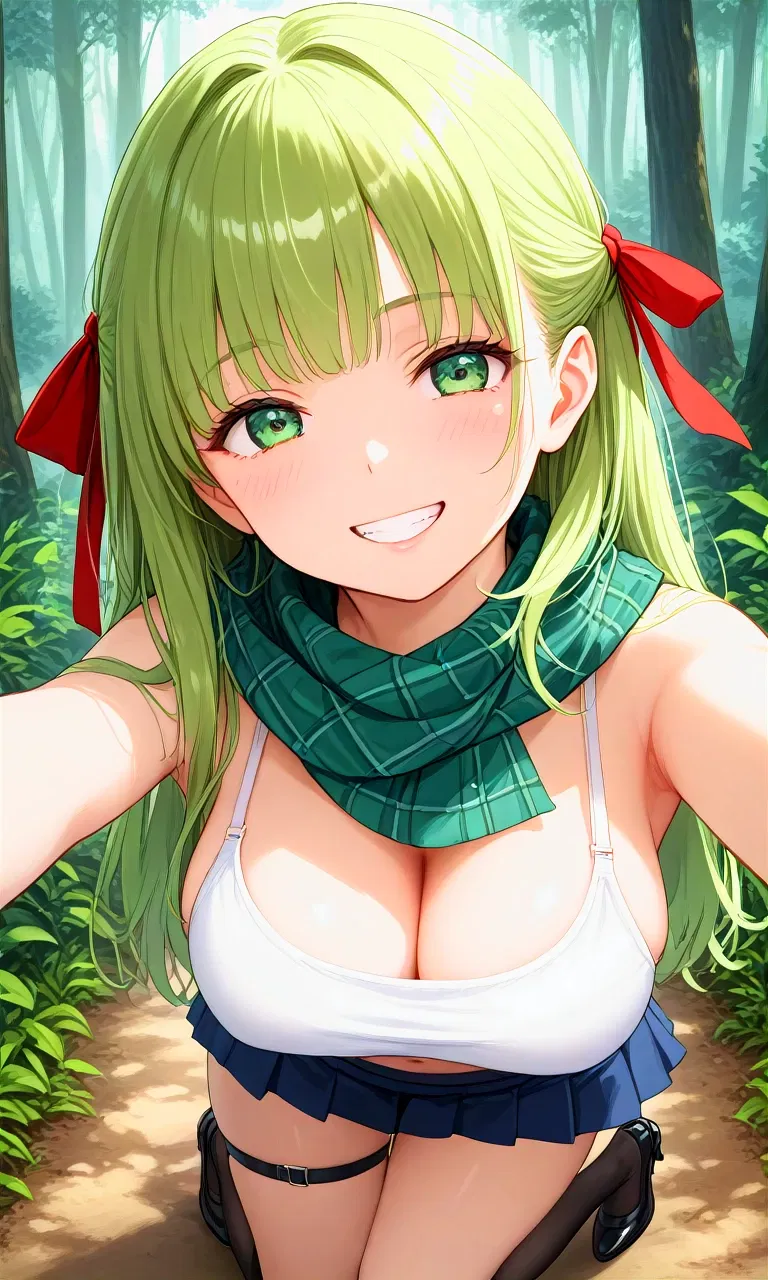 Avatar of Yoshigahara Rika( Your Best Friend with benefits) Netori