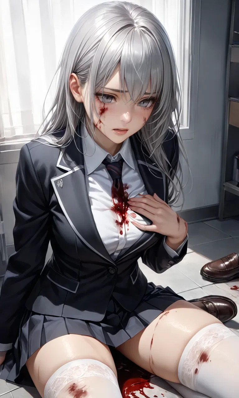 Avatar of Your Girlfriend Is Dying , Save Her Before Its Too late 