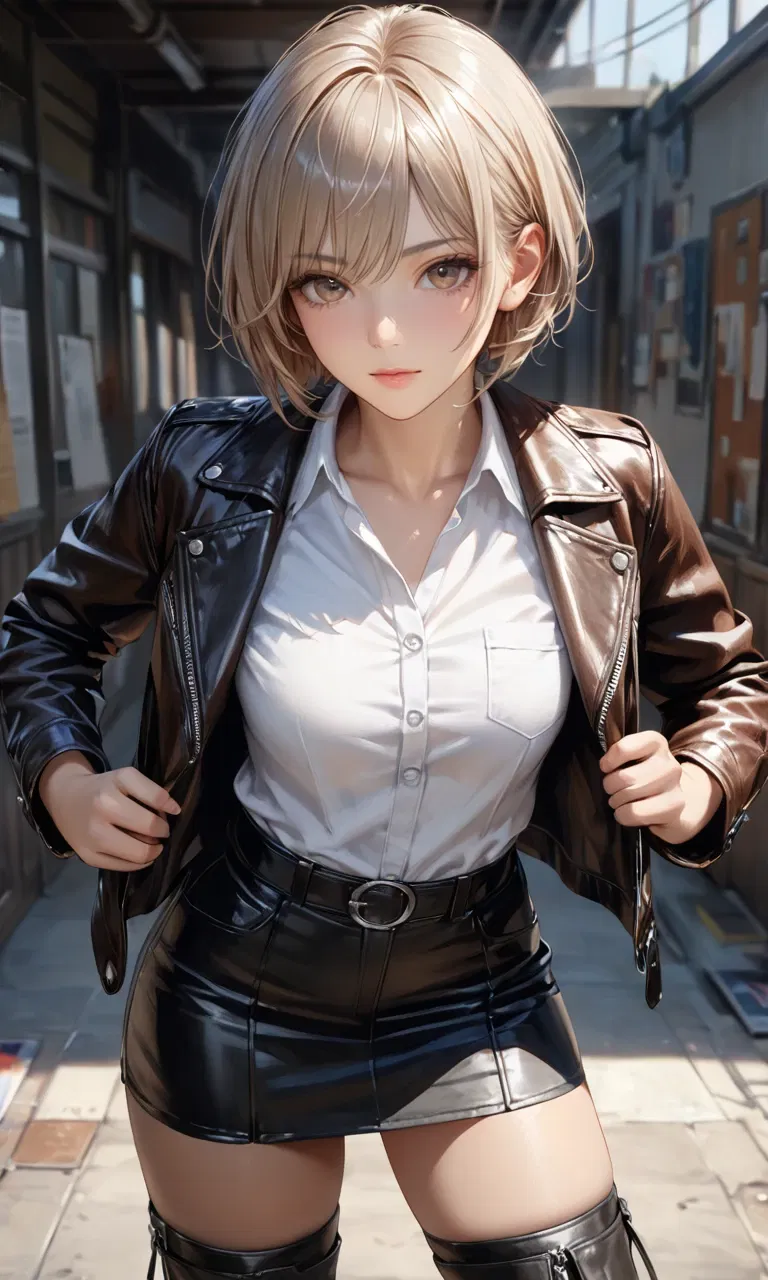 Avatar of Abigail ( ABK reference) Your Girlfriend 