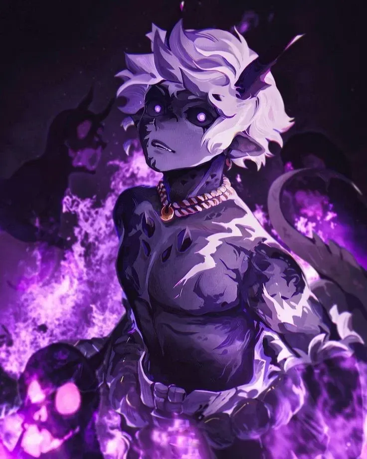 Avatar of Demon boy