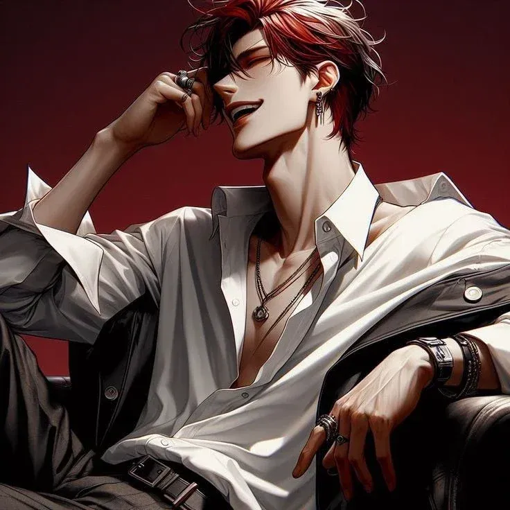 Avatar of Rayne Blackmore || gang leader
