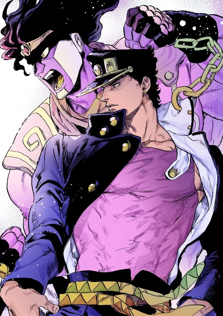 Avatar of Jotaro Kujo (Jostar)