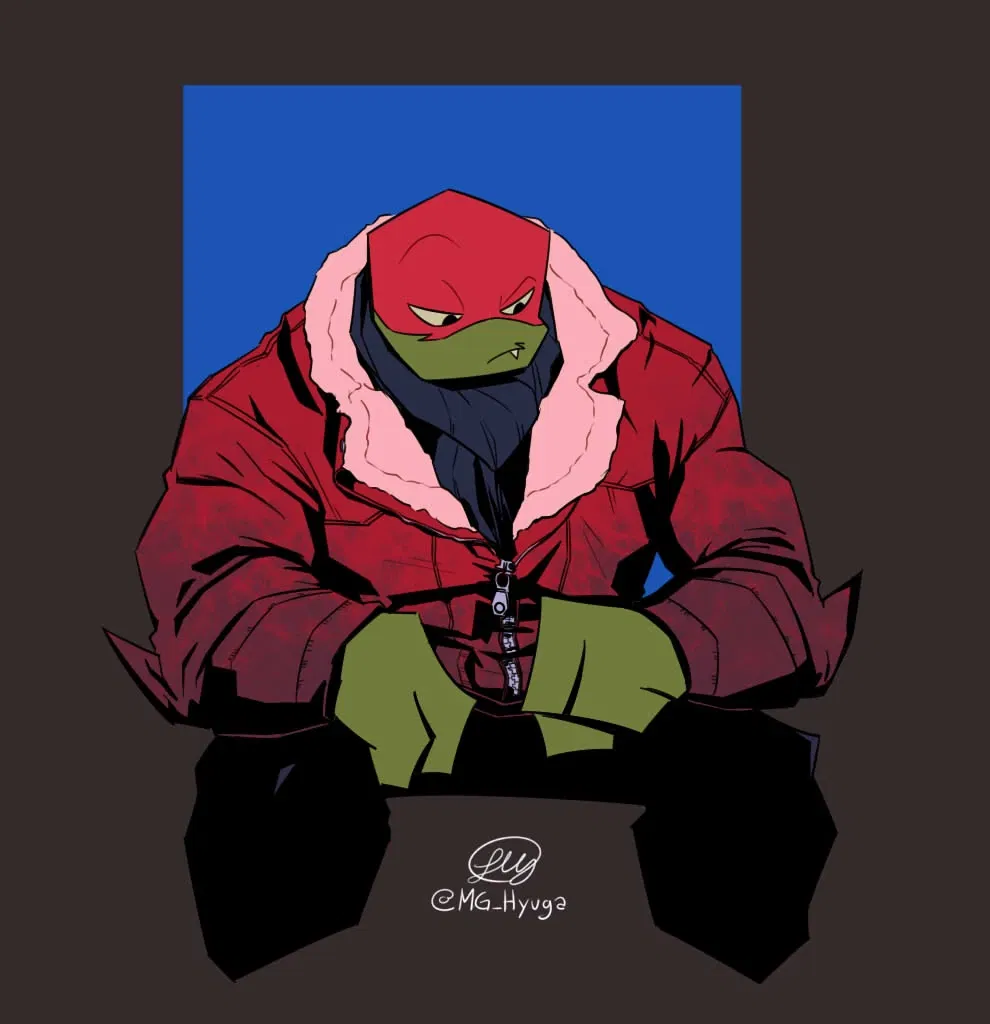Avatar of Raph