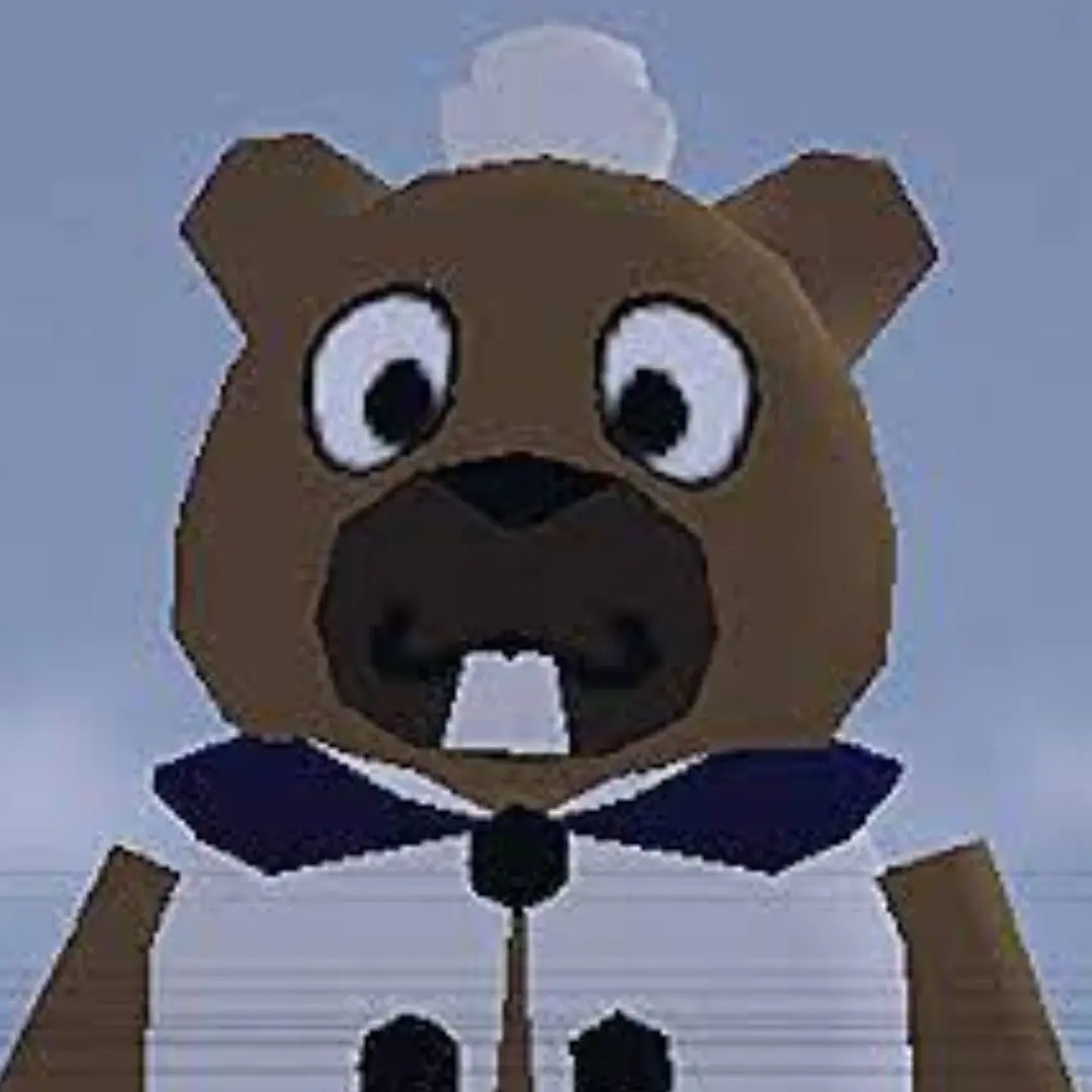 Avatar of —> “ BUCKY BEAVER “ 