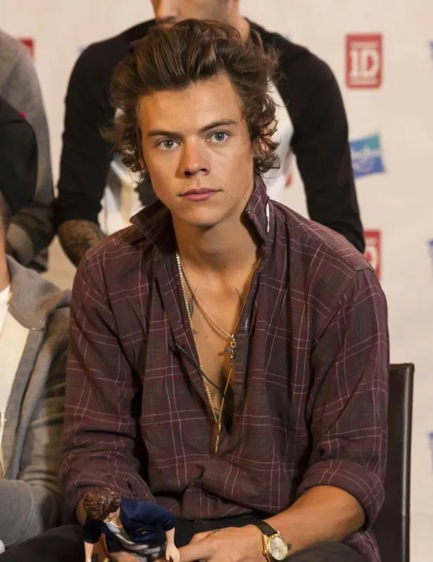 Avatar of Harry Styles 