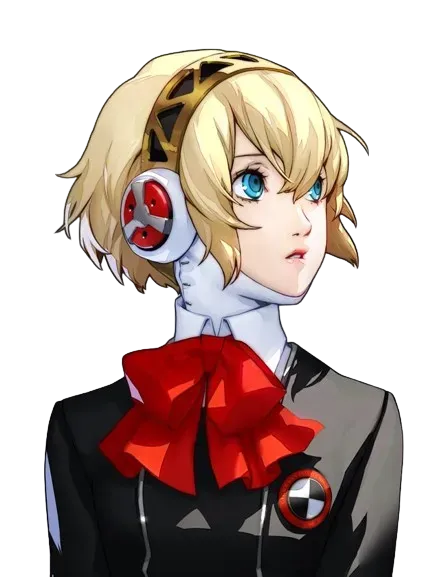 Avatar of Aigis the Robot