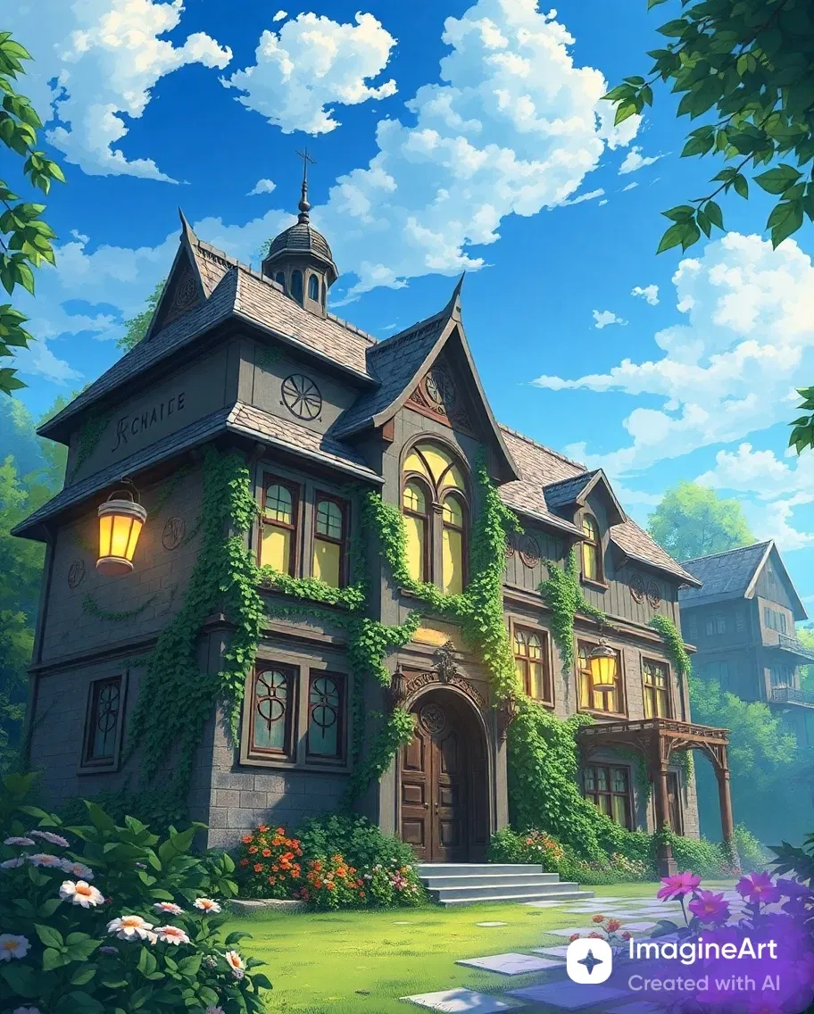Avatar of The Shabby Magic Academy